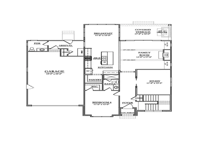 2nd image of 4616 General Pershing Dr, Charlotte, NC 28209 | MLS# 4321573