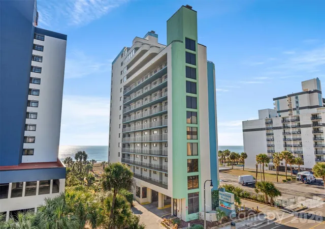 Photo 1 of Condo for sale at 2310 N Ocean Blvd #202, Myrtle Beach, SC 29577 | MLS# 4321640 | Listing updated on 2026-10-01