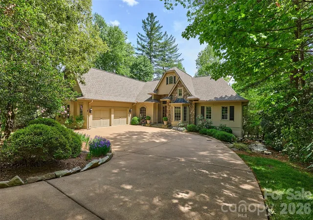 Photo 1 of Single family home for sale at 249 Pine Mountain Trl, Brevard, NC 28712 | MLS# 4321660 | Listing updated on 2026-08-07