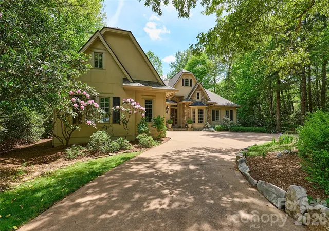 Photo 2 of Single family home for sale at 249 Pine Mountain Trl, Brevard, NC 28712 | MLS# 4321660 | Listing updated on 2026-08-07