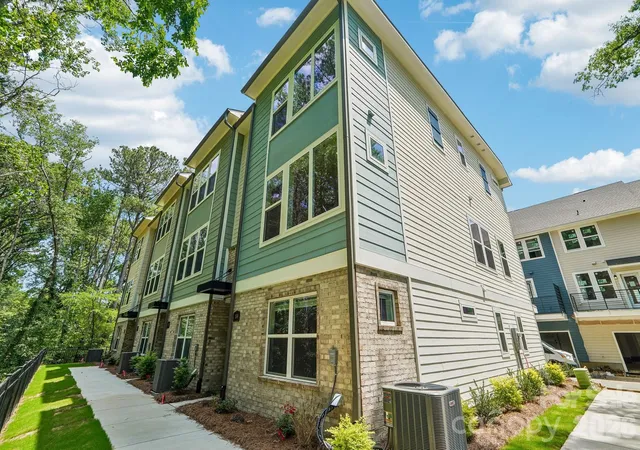 Photo 1 of Townhouse for sale at 1526 Lithium Ln, Charlotte, NC 28211 | MLS# 4321661 | Listing updated on 2026-10-07