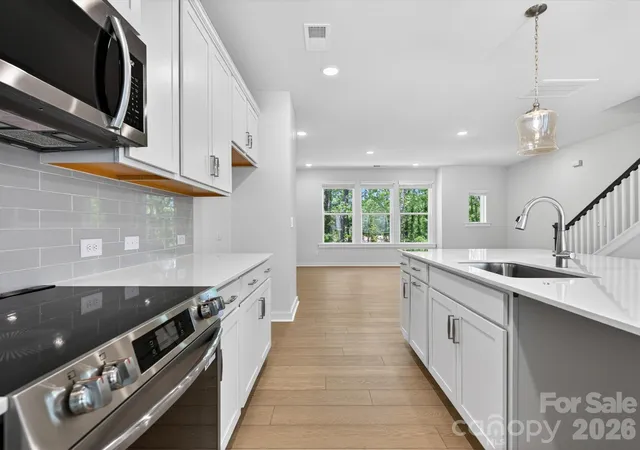 Photo 3 of Townhouse for sale at 1526 Lithium Ln, Charlotte, NC 28211 | MLS# 4321661 | Listing updated on 2026-10-25