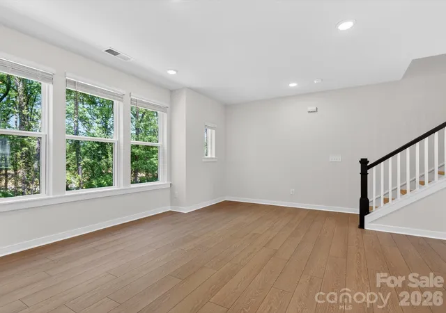 Photo 4 of Townhouse for sale at 1526 Lithium Ln, Charlotte, NC 28211 | MLS# 4321661 | Listing updated on 2026-10-25