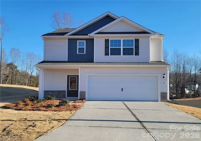Photo 1 of Single family home for sale at 3435 Robindale Dr, Winston Salem, NC 27107 | MLS# 4321834 | Listing updated on 2026-10-09
