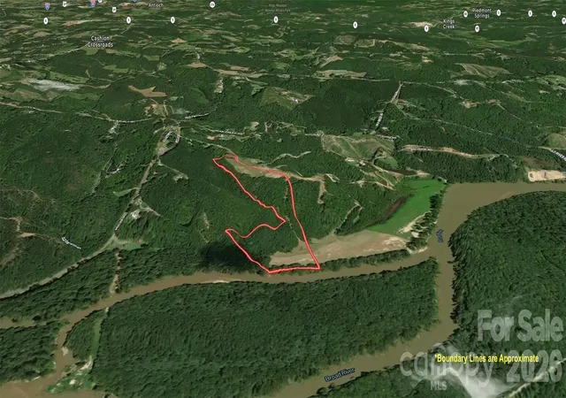 Photo 4 of Land for sale at 151 Cobb Rd, Blacksburg, SC 29702 | MLS# 4321842 | Listing updated on 2026-09-30