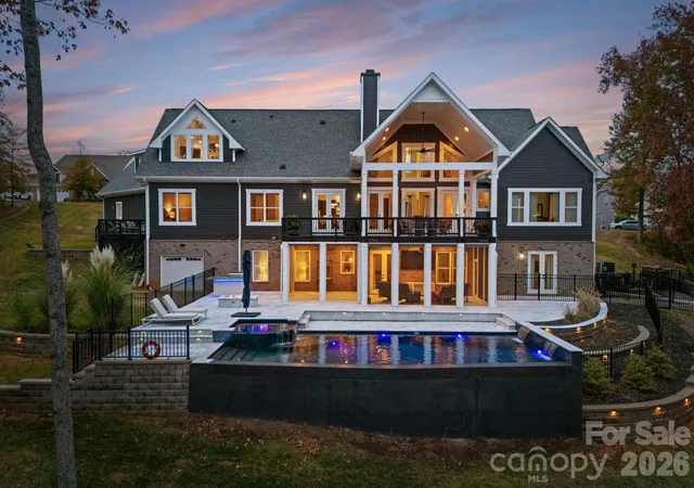 Photo 2 of Mansion for sale at 16312 Cozy Cvs Rd, Charlotte, NC 28278 | MLS# 4321861 | Listing updated on 2026-09-30