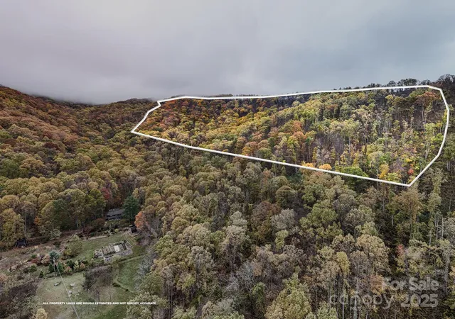 Photo 2 of Land for sale at 00 Ox Crk Rd, Weaverville, NC 28787 | MLS# 4321875 | Listing updated on 2026-06-22