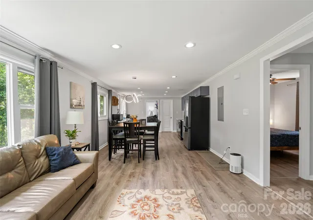 Photo 3 of Single family home for sale at 334 Mills Gap Rd, Asheville, NC 28803 | MLS# 4322358 | Listing updated on 2026-08-27