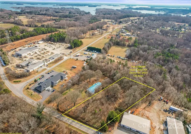 Photo 3 of Land for sale at 7958 Unity Church Rd, Denver, NC 28037 | MLS# 4322775 | Listing updated on 2026-05-05