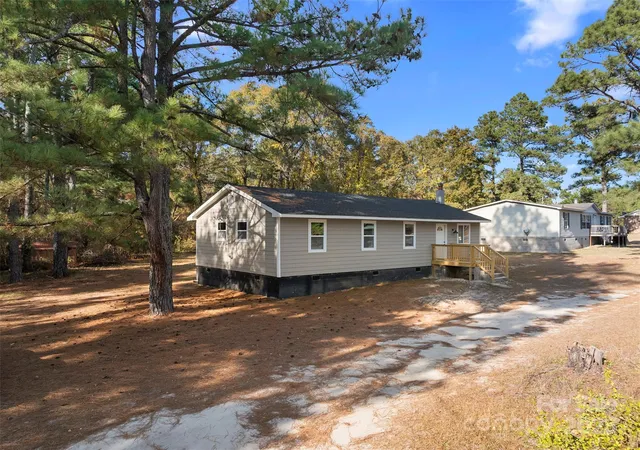 Photo 2 of Single family home for sale at 15861 Palmer Rd, Marston, NC 28363 | MLS# 4323030 | Listing updated on 2025-12-01