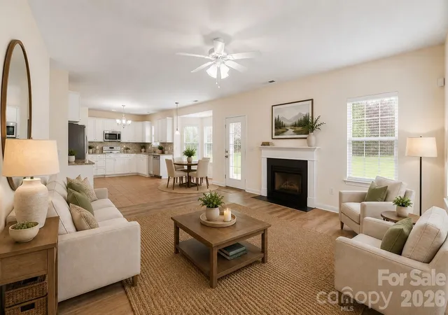 5th image of 2019 Aberglen Dr, Charlotte, NC 28262 | MLS# 4323043