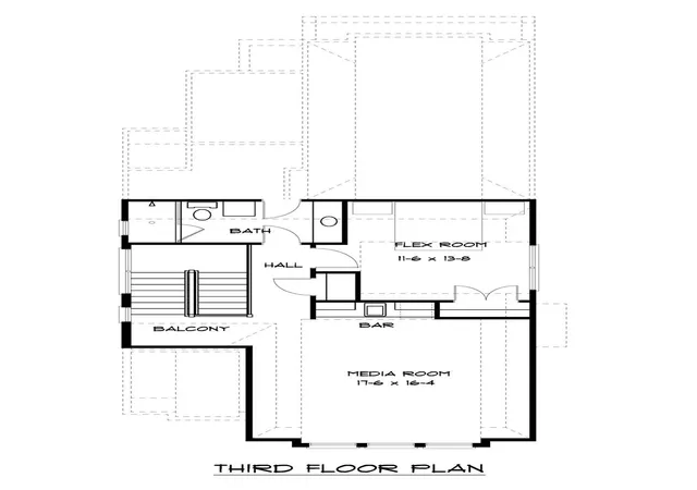 12th image of 733 Charles Ave, Charlotte, NC 28205 | MLS# 4323082