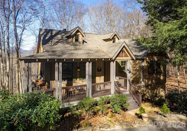 Photo 1 of Single family home for sale at 126 Mossycup Ct, Tuckasegee, NC 28783 | MLS# 4324867 | Listing updated on 2026-05-15
