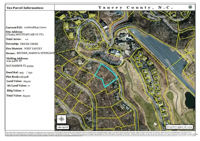 8th image of Lot 5 Slickrock Rd, Burnsville, NC 28714 | MLS# 4324877