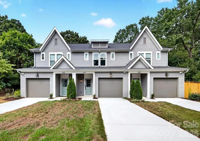 Townhouse for sale at 3140 Dublin Rd, Charlotte, NC 28208 | MLS# 4324947