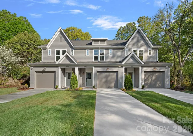 Townhouse for sale at 3140 Dublin Rd, Charlotte, NC 28208 | MLS# 4324947