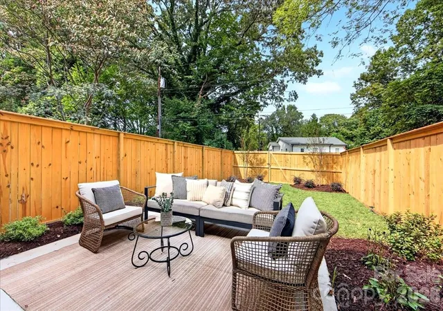 Photo 3 of Townhouse for sale at 3140 Dublin Rd, Charlotte, NC 28208 | MLS# 4324947 | Listing updated on 2026-09-23