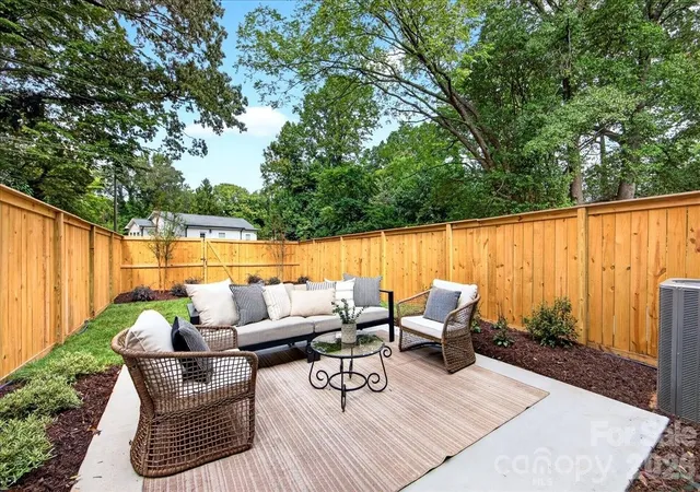 Photo 1 of Townhouse for sale at 3140 Dublin Rd, Charlotte, NC 28208 | MLS# 4324947 | Listing updated on 2026-10-24