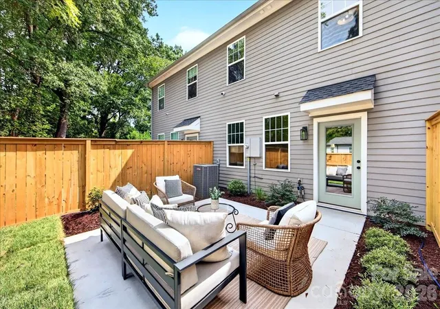 Photo 3 of Townhouse for sale at 3140 Dublin Rd, Charlotte, NC 28208 | MLS# 4324947 | Listing updated on 2026-09-23