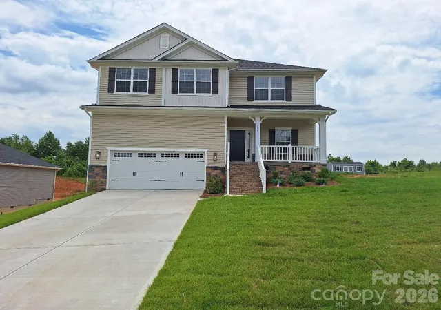 Homes for sale in Statesville, NC | 136 Kerr Walk Dr #21, Statesville, NC 28677 | MLS# 4325014