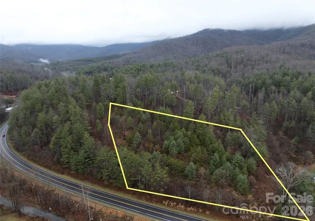 Photo 4 of Land for sale at 532 Pitman Rd, Bakersville, NC 28705 | MLS# 4325087 | Listing updated on 2026-08-04