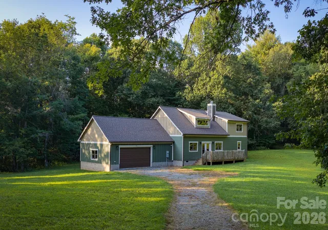 Photo 2 of Single family home for sale at 486 Hunter Lysik Way, Laurel Springs, NC 28644 | MLS# 4325096 | Listing updated on 2026-08-06