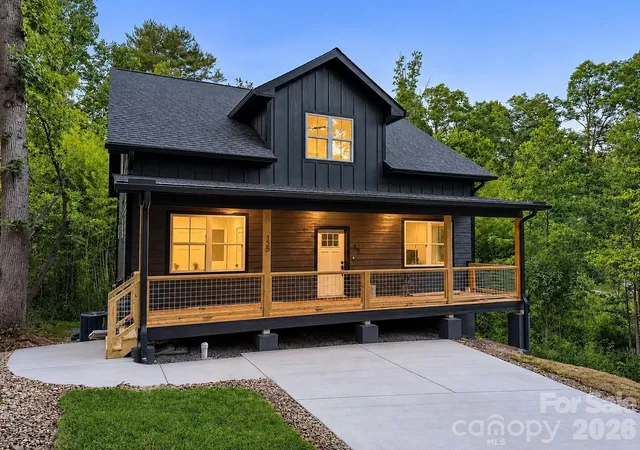 Single family home for sale at 133 Appalachian Way, Asheville, NC 28806 | MLS# 4325107 | Listing updated on 2026-09-29