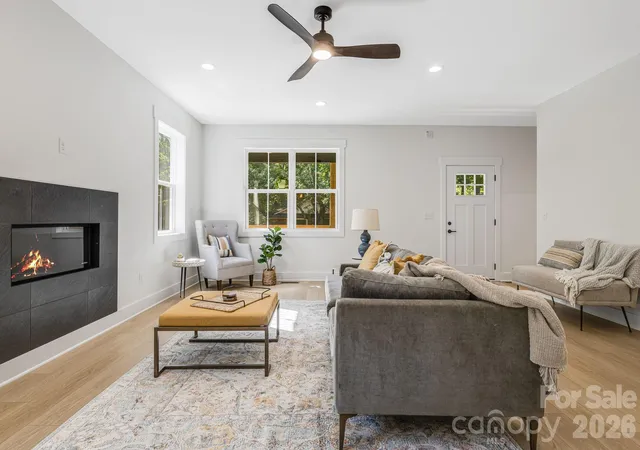 Photo 1 of Single family home for sale at 133 Appalachian Way, Asheville, NC 28806 | MLS# 4325107 | Listing updated on 2026-09-29