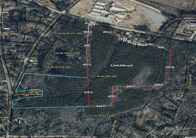 Photo 2 of Land for sale at 0 Edgewood Dr, Edgefield, SC 29824 | MLS# 4325560 | Listing updated on 2025-11-25