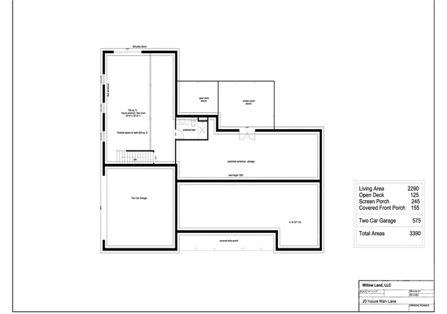 30th image of 20 Nature Walk Ln, Hendersonville, NC 28792 | MLS# 4325565