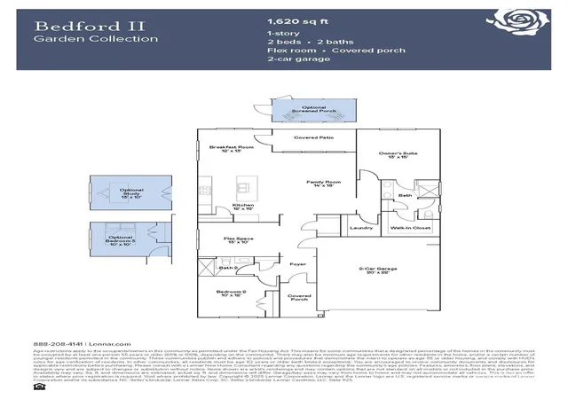 Photo 2 of Single Family Residence at 3322 Amarillo Ct #341, Lancaster, SC 29720 | MLS# 4325628 |  | Sold on 2026-03-24