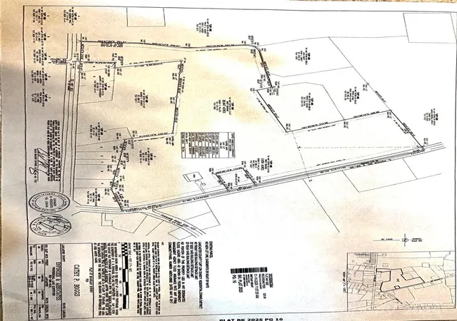 Photo 7 of Land for sale at 992 S Potter Rd, Lancaster, SC 29720 | MLS# 4325655 | Listing updated on 2026-06-09