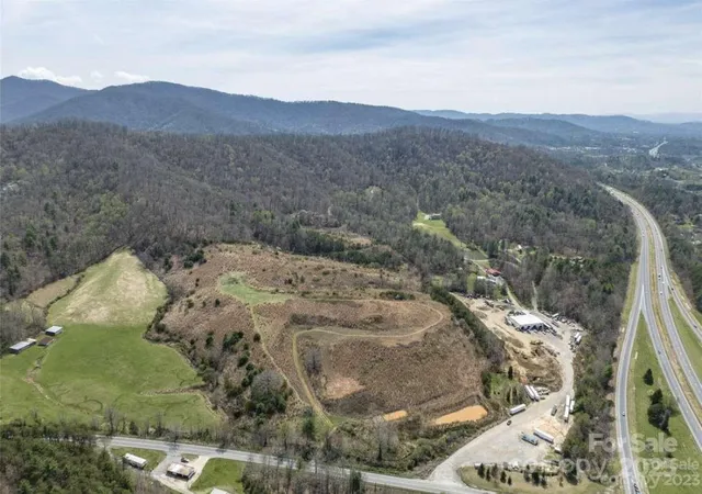 Photo 2 of Land for sale at 87 Barnardsville Hwy, Weaverville, NC 28787 | MLS# 4325834 | Listing updated on 2026-05-20