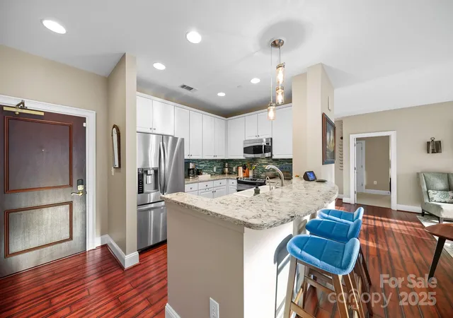 Homes for sale in Charlotte, NC | 400 N Church St #521, Charlotte, NC 28202 | MLS# 4325886