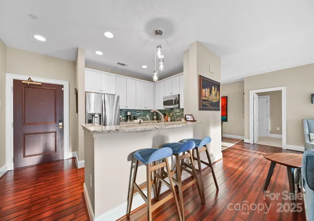 Homes for sale in Charlotte, NC | 400 N Church St #521, Charlotte, NC 28202 | MLS# 4325886