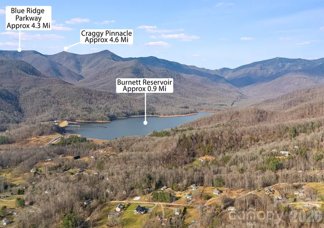 Photo 2 of Land for sale at 99999 Walker Mountain Ln, Black Mountain, NC 28711 | MLS# 4326068 | Listing updated on 2026-07-16