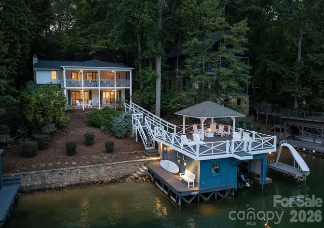 Photo 1 of Single family home for sale at 183 Blarney Rd, Lake Lure, NC 28746 | MLS# 4326369 | Listing updated on 2026-09-07