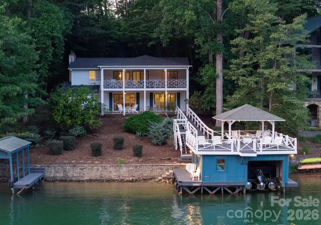 Photo 2 of Single family home for sale at 183 Blarney Rd, Lake Lure, NC 28746 | MLS# 4326369 | Listing updated on 2026-09-07