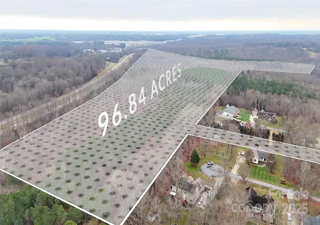 Photo 1 of Land for sale at Whites Farm Rd, Statesville, NC 28625 | MLS# 4326725 | Listing updated on 2025-12-18