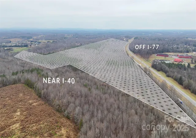 Photo 2 of Land for sale at Whites Farm Rd, Statesville, NC 28625 | MLS# 4326725 | Listing updated on 2025-12-18