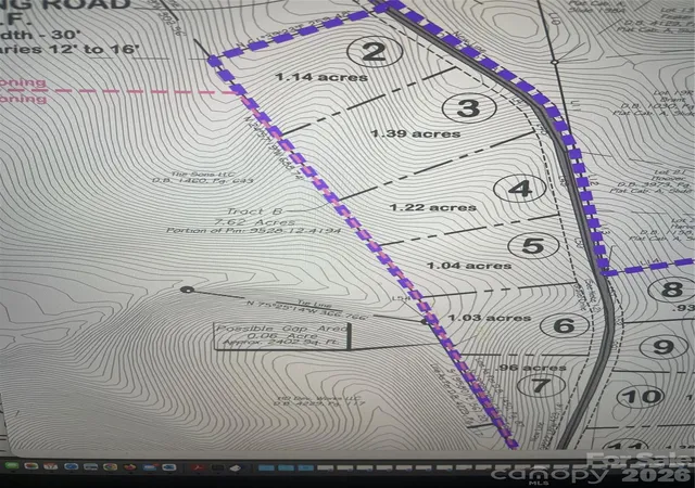 30th image of Lot # 6 West Legacy Dr #6, Hendersonville, NC 28739 | MLS# 4326791