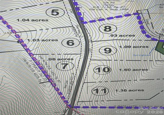 5th image of Lot # 6 West Legacy Dr #6, Hendersonville, NC 28739 | MLS# 4326791