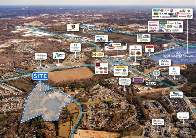 1st image of 3501 Beard Rd, Charlotte, NC 28269 | MLS# 4326830