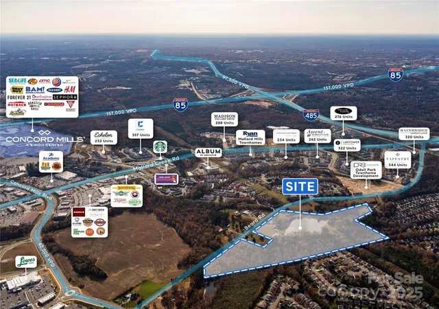 4th image of 3501 Beard Rd, Charlotte, NC 28269 | MLS# 4326830
