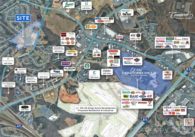 5th image of 3501 Beard Rd, Charlotte, NC 28269 | MLS# 4326830