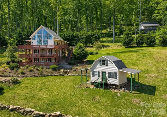 2nd image of 575 Twin Brook Dr, Waynesville, NC 28785 | MLS# 4326846