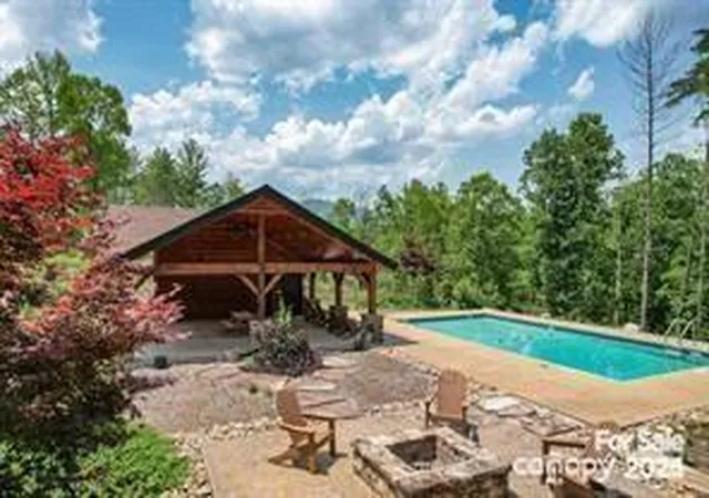 Photo 2 of Land for sale at 597 Peninsula Reserve Rd #34, Nebo, NC 28761 | MLS# 4326985 | Listing updated on 2026-06-02
