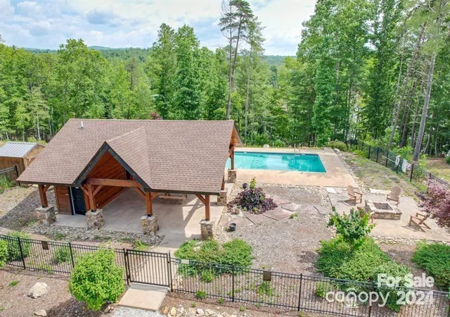 Photo 3 of Land for sale at 597 Peninsula Reserve Rd #34, Nebo, NC 28761 | MLS# 4326985 | Listing updated on 2026-06-02