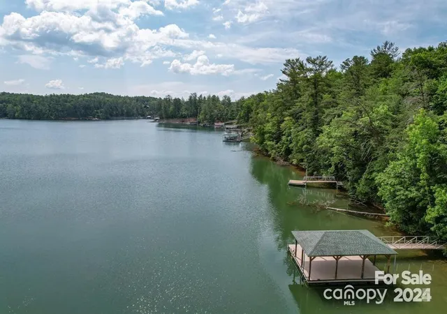 Photo 4 of Land for sale at 597 Peninsula Reserve Rd #34, Nebo, NC 28761 | MLS# 4326985 | Listing updated on 2026-06-02