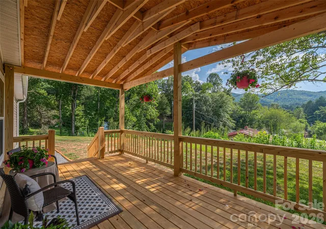 Photo 3 of Single family home for sale at 15 Joe Davis Rd, Sylva, NC 28779 | MLS# 4327094 | Listing updated on 2026-10-07
